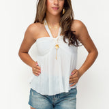VALERIE TOP ★ WHITE