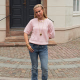 SCANDI KNIT ★ BABY PINK