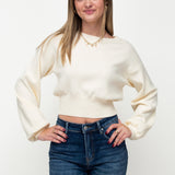 MATILDE KNIT ★ CREAM