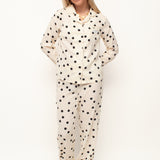 DOTS PYJAMA ★ BEIGE