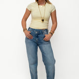 CROSSED JEANS ★ MEDIUM DENIM