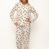 DOTS PYJAMA ★ BEIGE