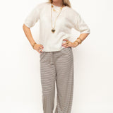 COPENHAGEN PANTS★ CREAM