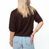 OSLO KNIT ★ BROWN