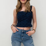 Gabi top ★ navy