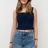 Gabi top ★ navy