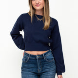 MATILDE KNIT ★ NAVY