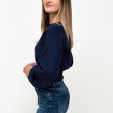MATILDE KNIT ★ NAVY