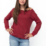 FILIPPA KNIT ★ BORDEAUX