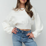 Matilde knit ★ cream