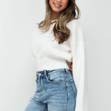 Matilde knit ★ cream