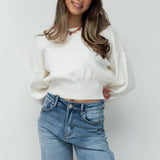 Matilde knit ★ cream