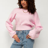 Matilde knit ★ pink