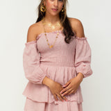 JOSEPHINE DRESS ★ PINK