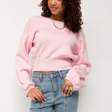 Matilde knit ★ pink