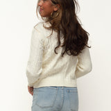 LAUREN KNIT ★ CREAM