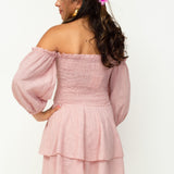 JOSEPHINE DRESS ★ PINK