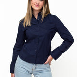 ELISA BLOUSE ★ NAVY