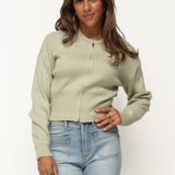 JESSIKA KNIT ★ GREEN