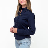 ELISA BLOUSE ★ NAVY
