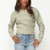 JESSIKA KNIT ★ GREEN