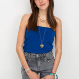 Haut Zaar ★ bleu