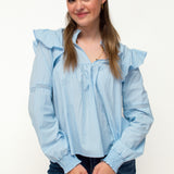STOCKHOLM BLOUSE ★ BABY BLOUSE