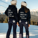 APRÈS-SKI ★ SWEAT À CAPUCHE