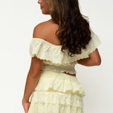 EMILY TOP ★ YELLOW
