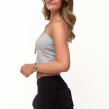 BASIC TUBE TOP ★ GREY