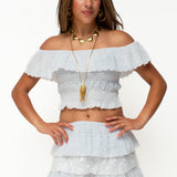 EMILY TOP ★ WHITE