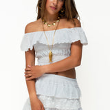 EMILY TOP ★ WHITE
