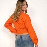 MATILDE KNIT ★ ORANGE
