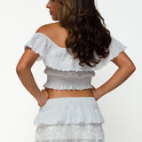 EMILY TOP ★ WHITE