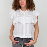 Eloise blouse ★ white (pre-order)