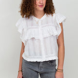 Eloise blouse ★ white (pre-order)