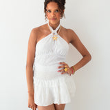 Mila top ★ White