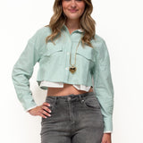Chemisier Lola ★ bleu