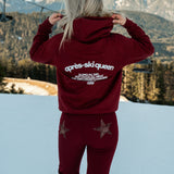 SKI PANTS ★ BORDEAUX (PRE-ORDER)
