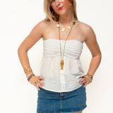 DJERF TOP ★ WHITE