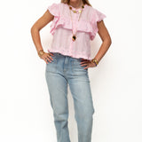 JEANS ★ FRONT POCKETS