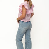 JEANS ★ FRONT POCKETS