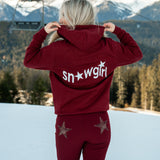 SNOWGIRL ★ HOODIE