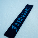 Bonnet fashionomi douillet ★ marine