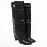 HIGH BOOTS ★ BLACK