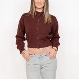 SKYLA KNIT ★ BORDEAUX