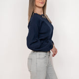 MATILDE KNIT ★ NAVY