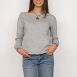 FILIPPA KNIT ★ GREY