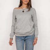 FILIPPA KNIT ★ GREY