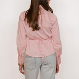 ELISA BLOUSE ★ BABY PINK